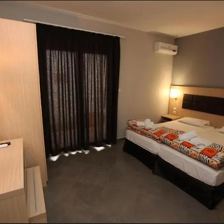 Hotel Mironi & Victoria Thásos