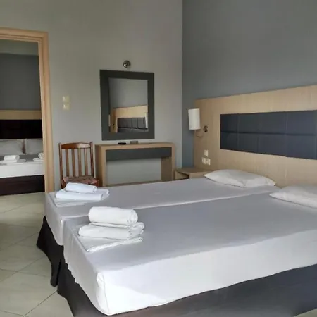 Mironi & Victoria Hotel Limenas (Thasos)