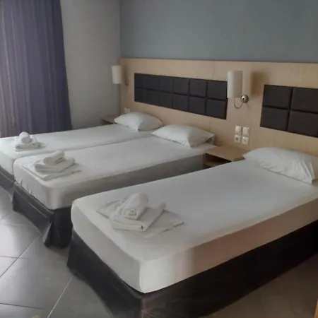 Mironi & Victoria 2* Limenas (Thasos)