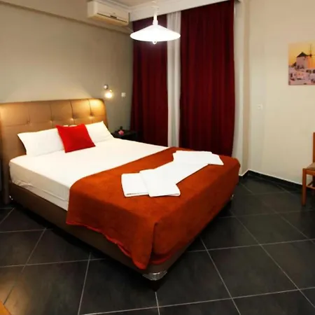 Hotel Mironi & Victoria Limenas (Thasos)