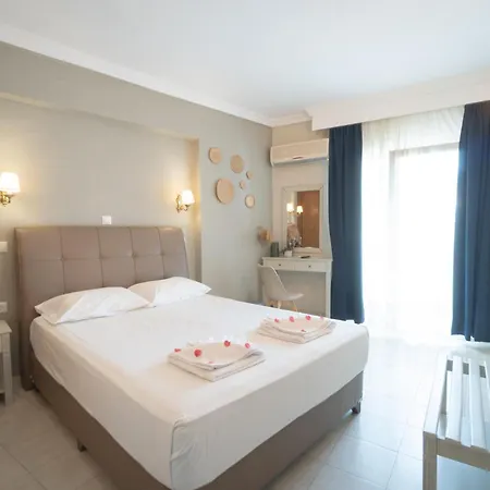 Hotel Mironi & Victoria Thásos