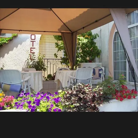 Hotel Mironi & Victoria Thásos